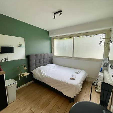 Proche Meriadeck Apartmán Bordeaux