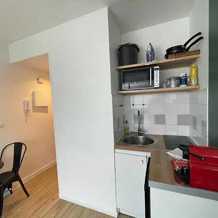 Apartmán Proche Meriadeck Bordeaux