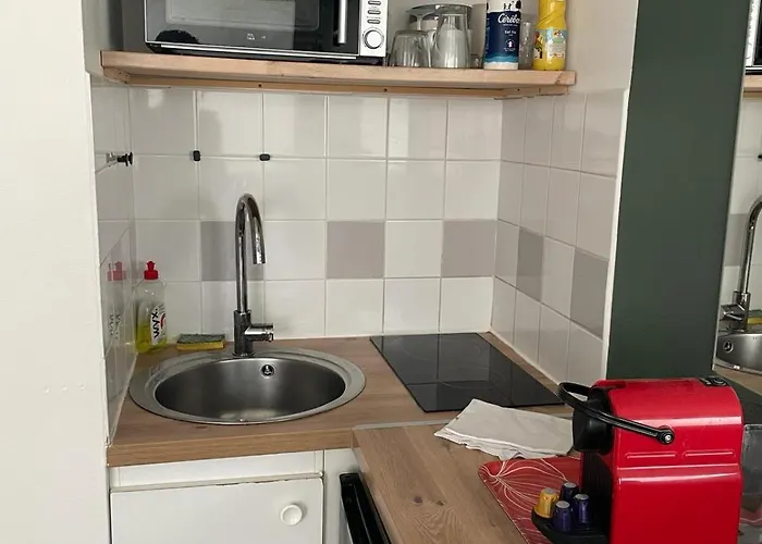 Proche Mériadeck Appartement Bordeaux