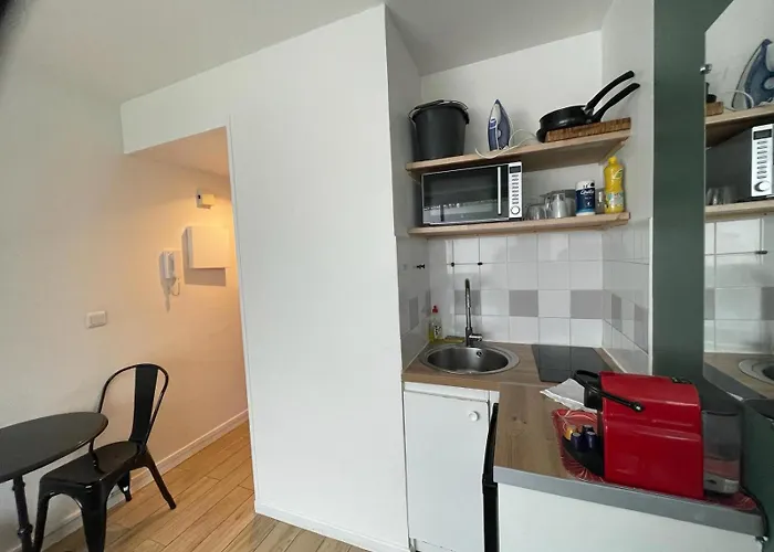 Appartement Proche Mériadeck Bordeaux