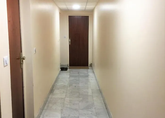 Appartement Proche Mériadeck Bordeaux