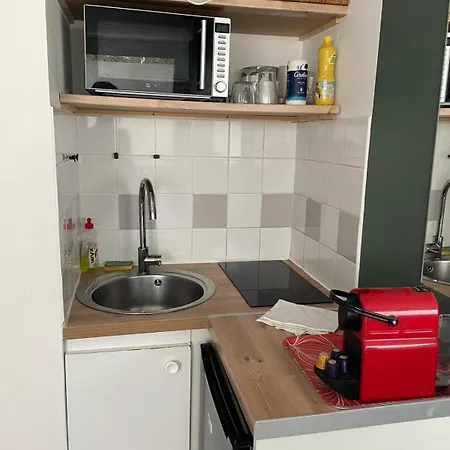 Proche Meriadeck Lägenhet Bordeaux